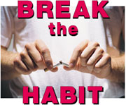 Smoking Breaking The Habit